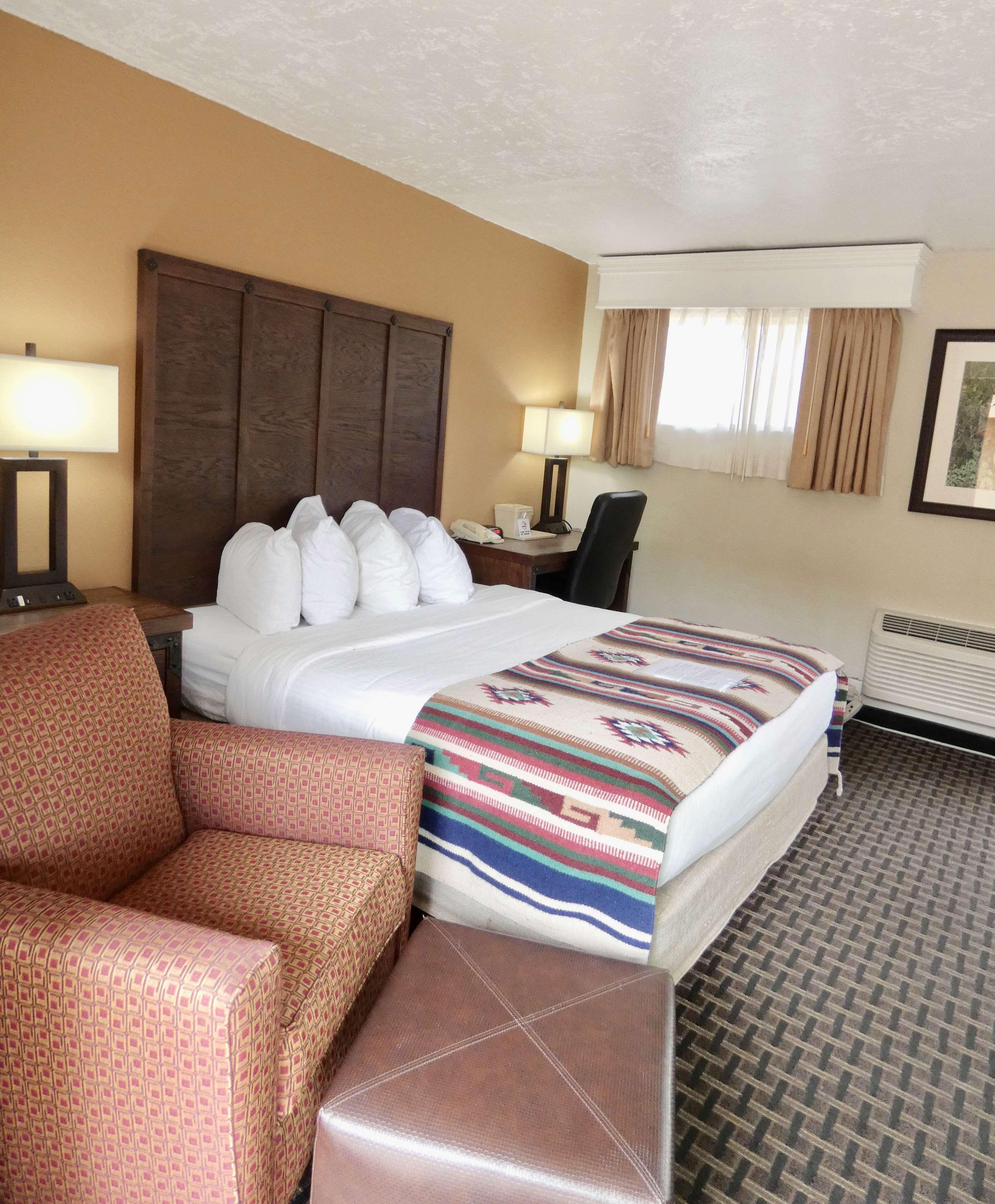Best Western Rancho Grande Wickenburg Exterior foto