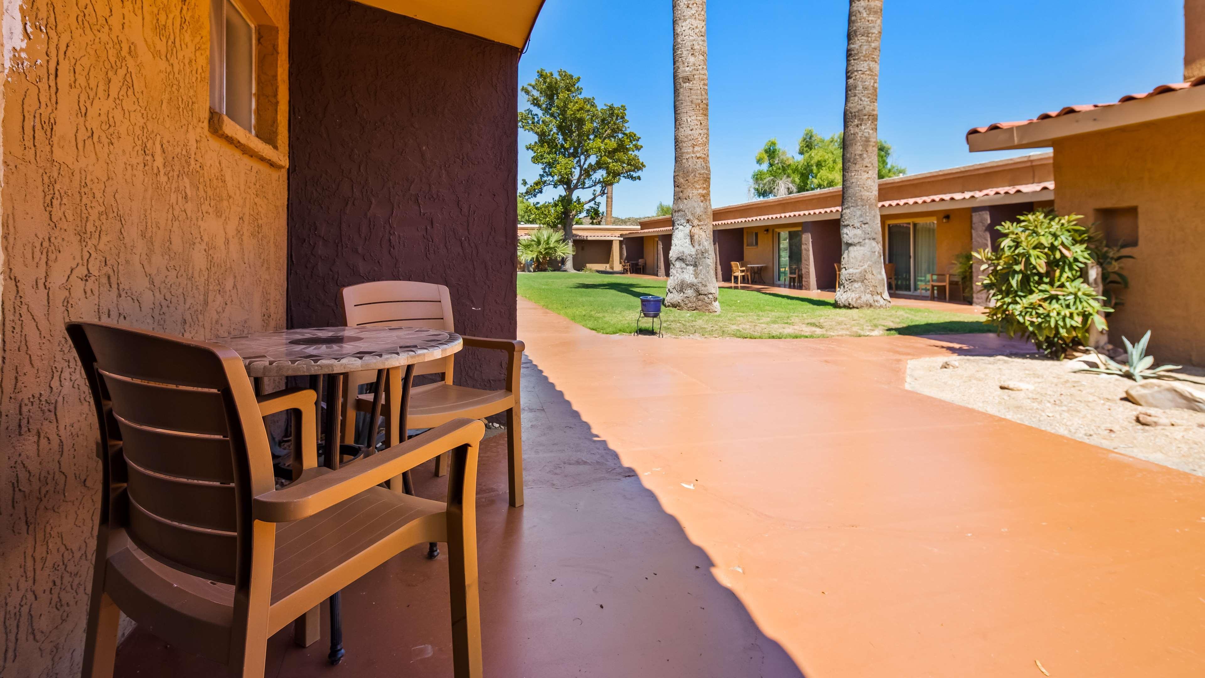 Best Western Rancho Grande Wickenburg Exterior foto