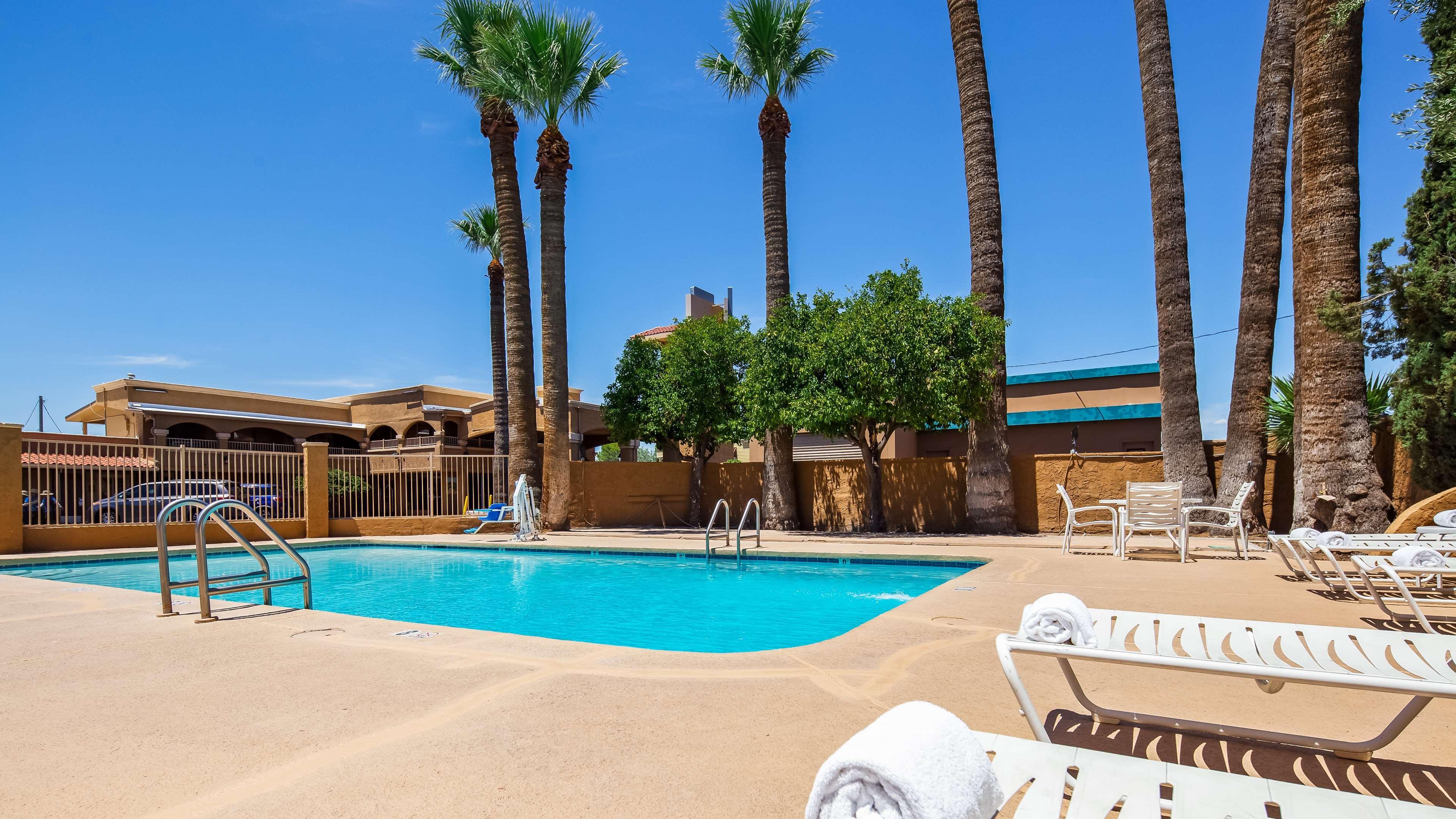 Best Western Rancho Grande Wickenburg Facilidades foto