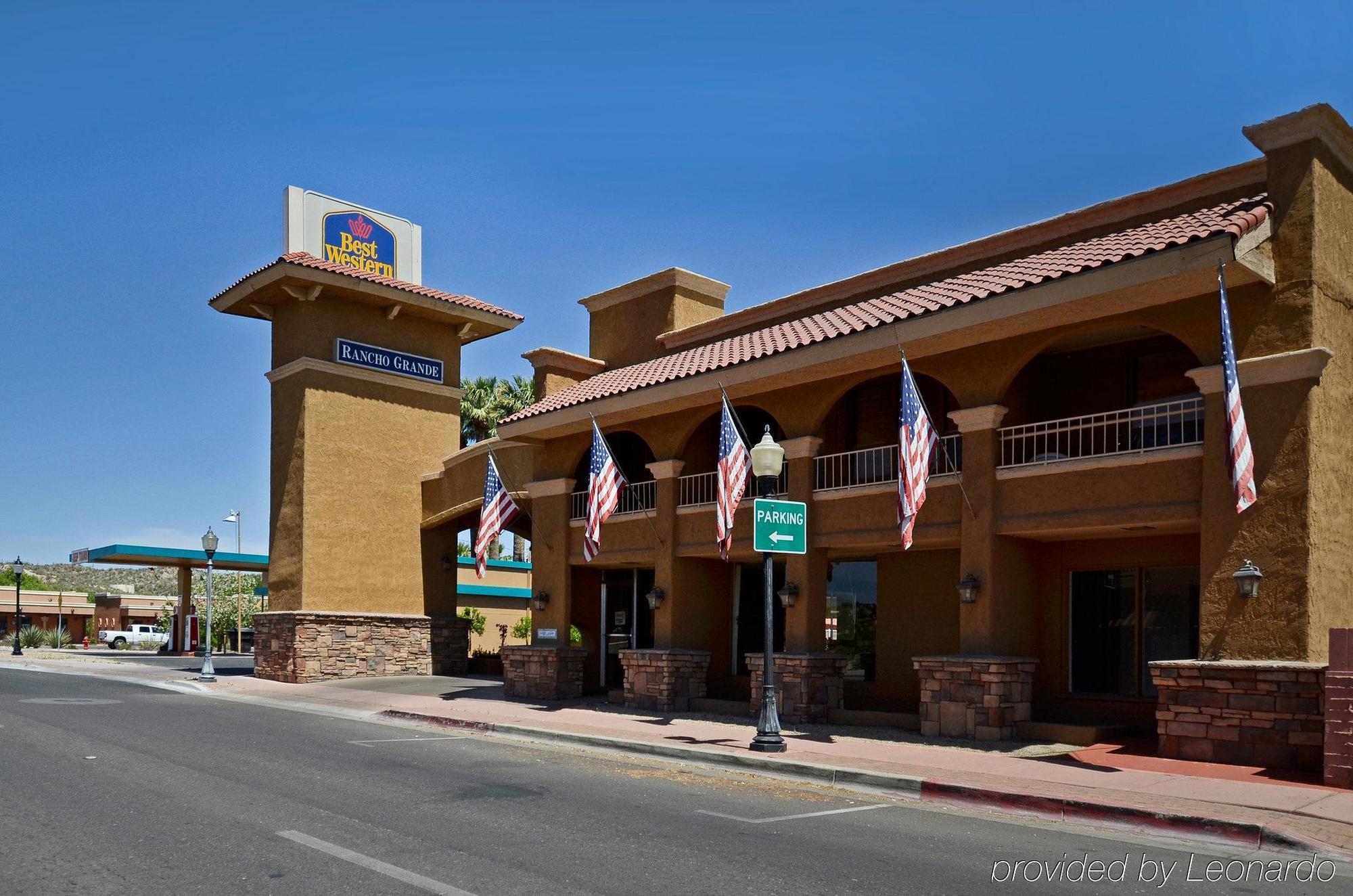Best Western Rancho Grande Wickenburg Exterior foto